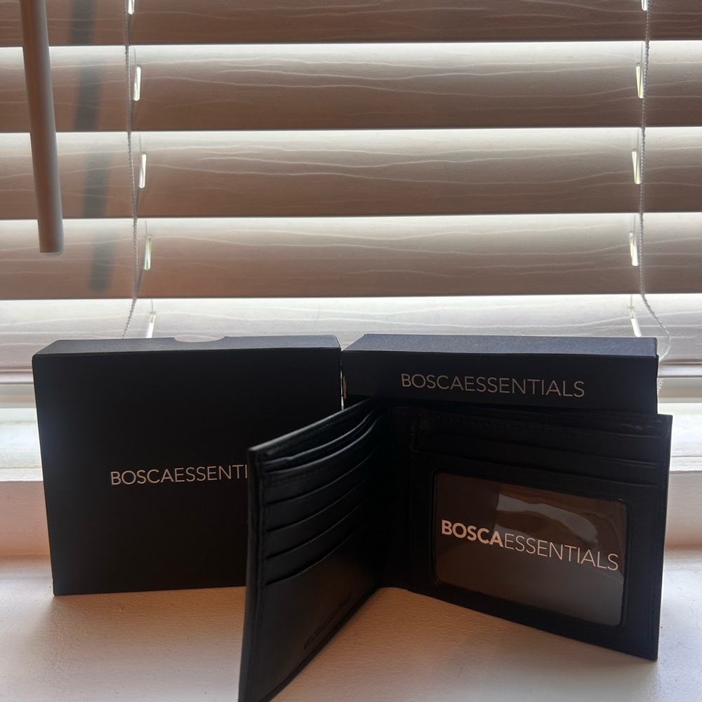 Nordstrom Boscaessentials 
Wallet